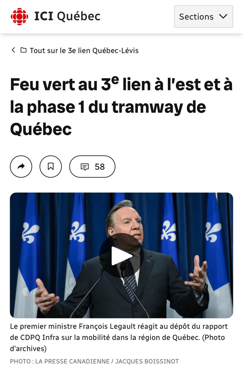 C_Bourgeois's tweet photo. À quand le feu vert pour le transport collectif dans l’Est de Montréal ? https://t.co/l7vQi5iLy0