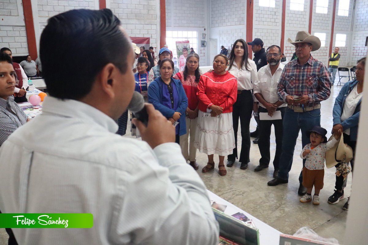 Acercamos los servicios de salud a nuestras comunidades.

Llevamos a cabo la Jornada Médico Asistencial Itinerante en la Manzana Sexta.

Gracias a todas las dependencias por su  participación.

#GobiernoMunicipalDeJiquipilco 
#PuebloConEncanto