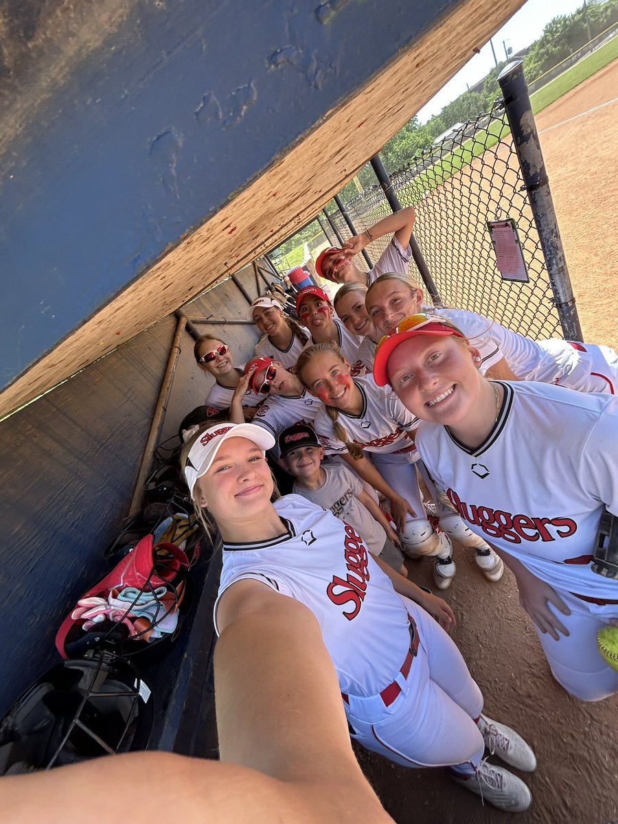 Game 1 Dub in KC at the <a href="/Team1_fastpitch/">Team 1 Fastpitch</a> Elite Club invite!