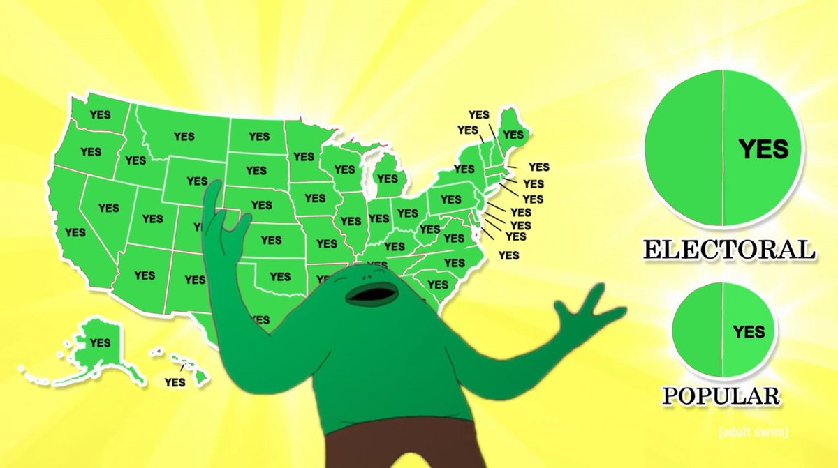 DocStrangelove2's tweet photo. Total Mr. Frog Victory https://t.co/8WIc3vcfer