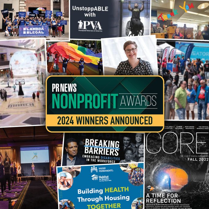 ShopFloorNAM's tweet image. Winner! #CreatorsWanted, manufacturing’s largest campaign to build the workforce of tomorrow, is one of the select winners of @PRNews’ 2024 Nonprofit Awards: bit.ly/Nonprofit2024
H/T @TheMfgInstitute