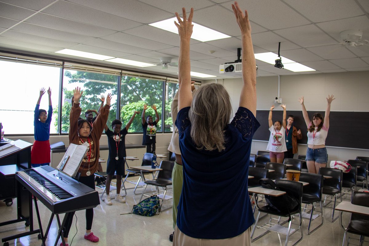 GiftedStudies's tweet photo. Photos from Day 10 of #SCATS24 are ready to view! See more here: https://t.co/mSR8u6b8sZ
#mindsonhandson #gifted #gtchat https://t.co/AAuXauZ3zi