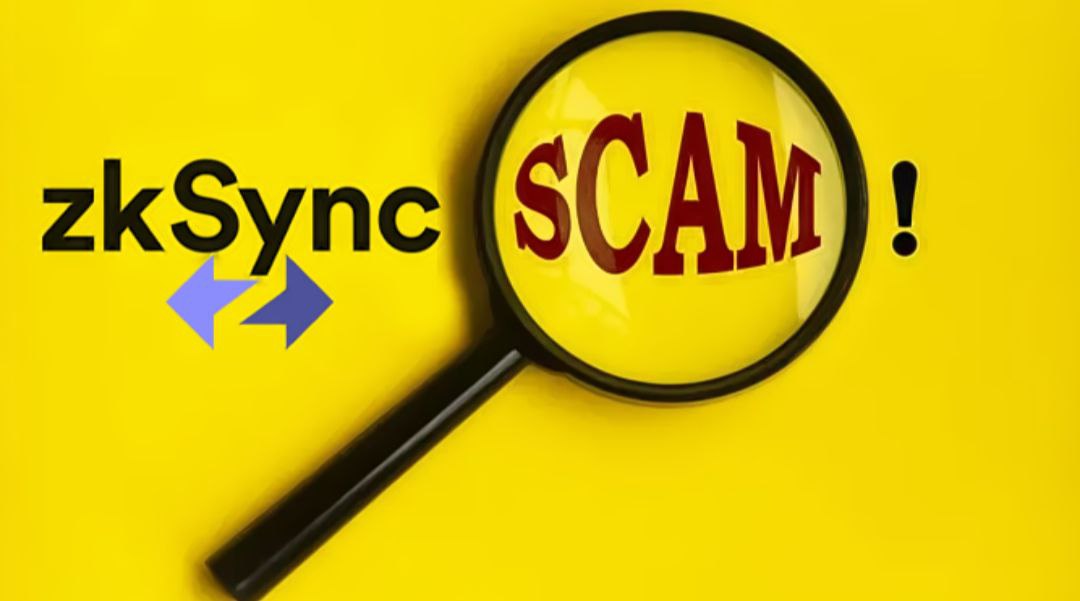 ElyasJoni_'s tweet photo. Unfortunately 
#zksyncscam https://t.co/fGCQlUjAZq