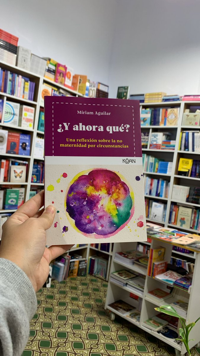 ¿Y ahora que? 📚 Una reflexión sobre la no maternidad por circunstancias 📖
