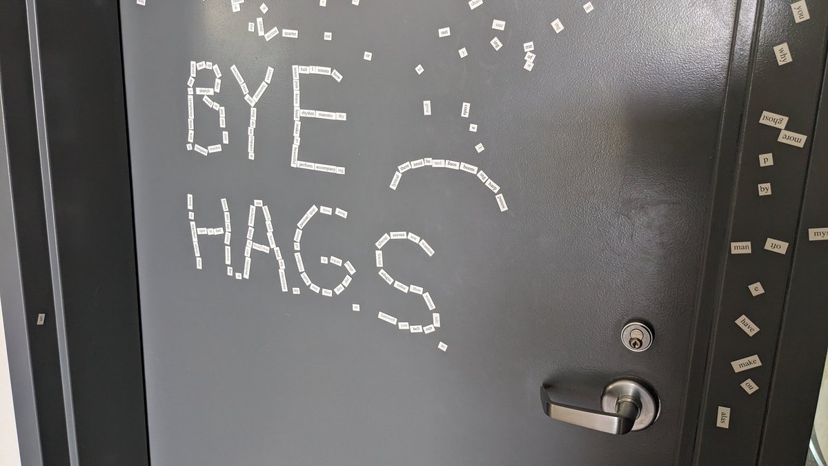 LHS Choruses surviving and thriving to the very last day of classes! Love our singing community here 🎶🧡💙 <a href="/LCSDOfficial/">Liverpool CSD Official - New York State</a> <a href="/LCSDFineArts/">LCSD Fine Arts</a> <a href="/BrettRWoodcock/">Brett Woodcock</a> <a href="/BrianaOBrienLHS/">Briana O’Brien, Ed.D.</a> #thisisliverpool