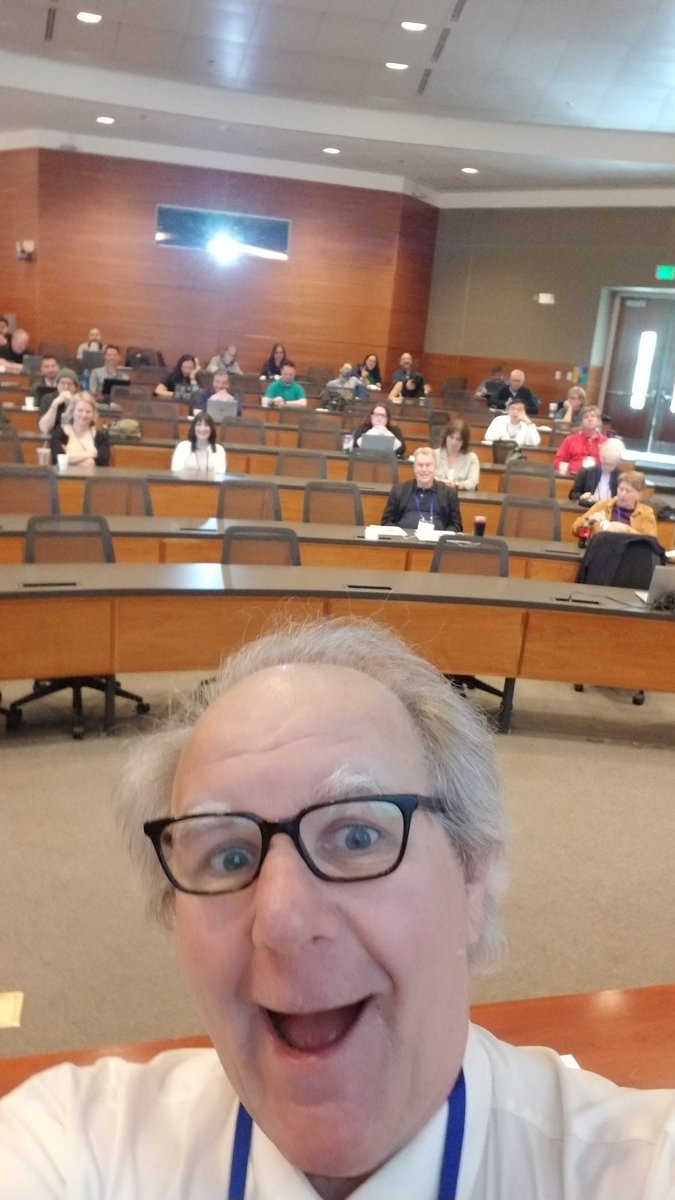 34th #calicon24 Annual Selfie.