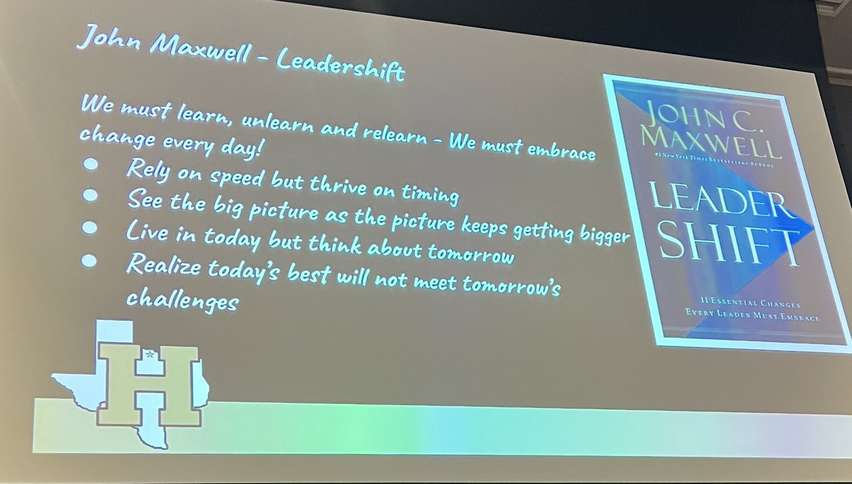 Great session “Taking Your Leadership to the Next Level” with <a href="/Jaimeclarkstory/">Jaime Clark</a> 
<a href="/TEPSAtalk/">TEPSA</a> #TEPSA2024