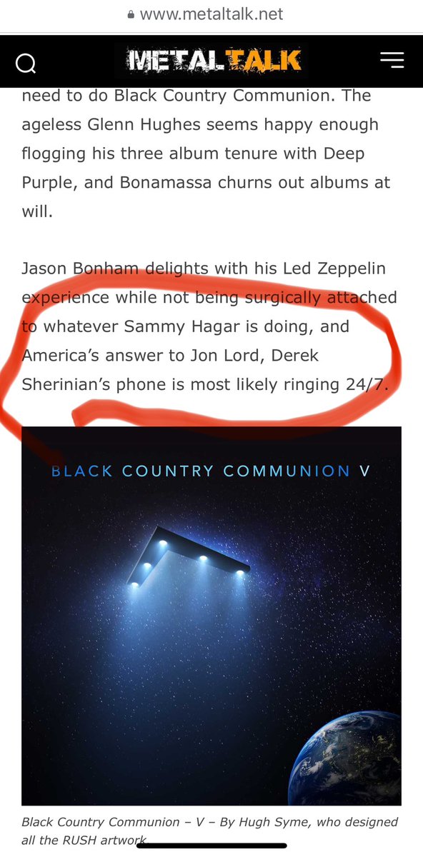 Derek Sherinian tweet media