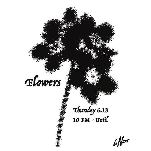 5thletta's tweet photo. Spinning @lanoxenyc tonight https://t.co/Tw6mVBUOrR