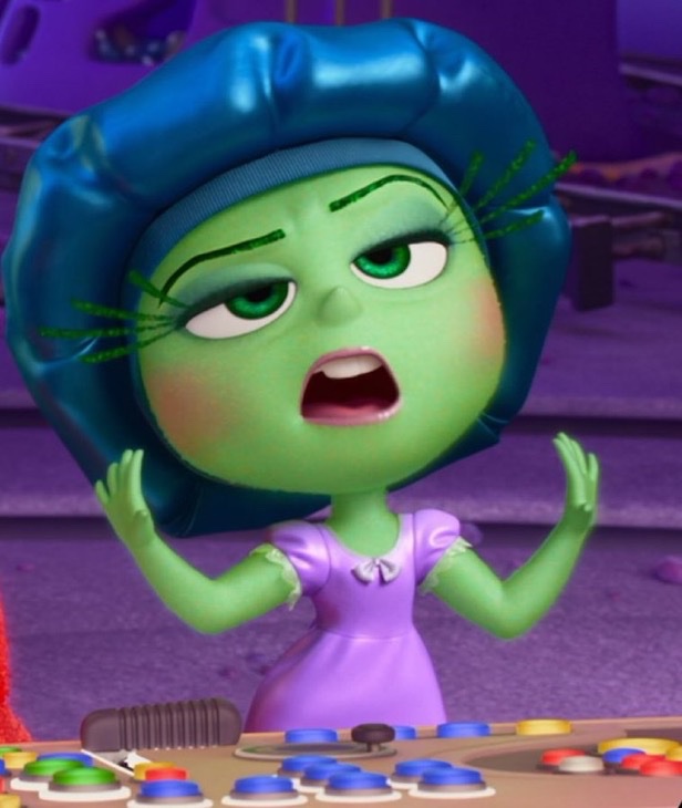 me identifico com ela