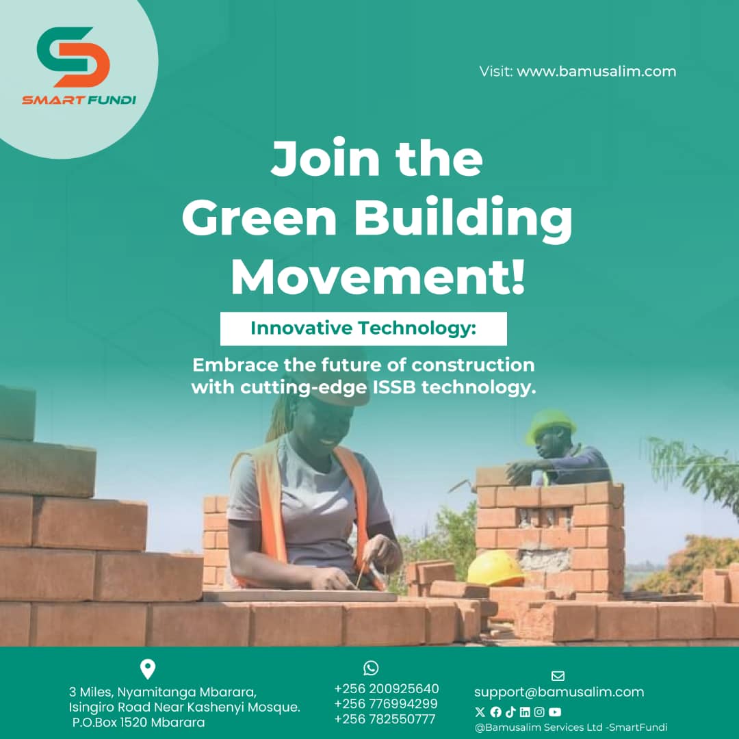 smartfundiug's tweet photo. Escape rental poverty with Smartfundi's climate-smart homes starting at just 12M! 🏡 Own your future and start your homeownership journey today. #Smartfundi #ClimateSmartHomes #Homeownership https://t.co/jr8gCMOI9R