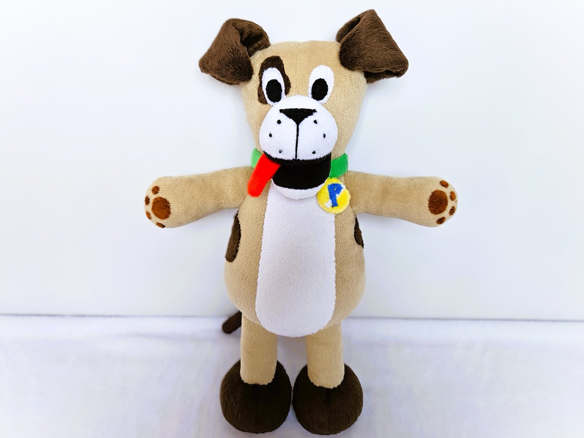 custom_plush's tweet image. So funny this dog 😄
.
customplush.myshopify.com
.
#customplush #plushcommission #pavlovdog #pavlovsdog #pavlovsdogband #pavlovsdogmanhua #pavlovsdogplush #pavlovsdogplushie #pavlovsdogtoy  #pavlovdogtraining #pavlovdogplush #pavlovdogtoy #stuffedpavlovsdog #annushkatoys
