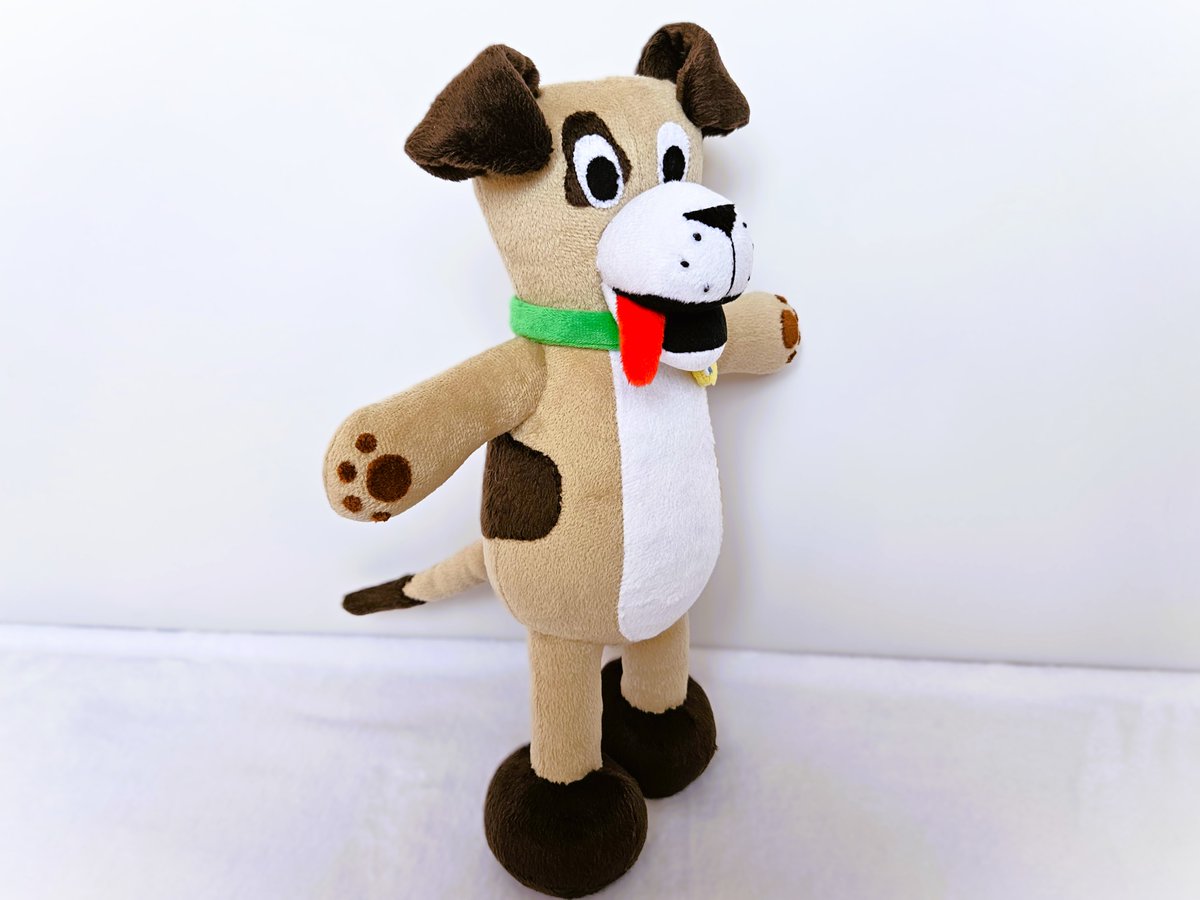 custom_plush's tweet image. So funny this dog 😄
.
customplush.myshopify.com
.
#customplush #plushcommission #pavlovdog #pavlovsdog #pavlovsdogband #pavlovsdogmanhua #pavlovsdogplush #pavlovsdogplushie #pavlovsdogtoy  #pavlovdogtraining #pavlovdogplush #pavlovdogtoy #stuffedpavlovsdog #annushkatoys