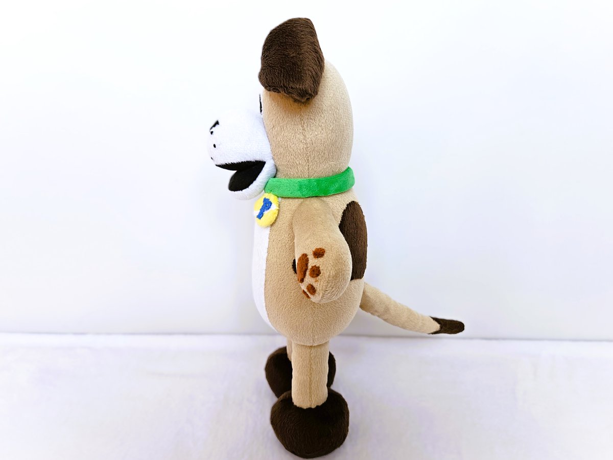 custom_plush's tweet image. So funny this dog 😄
.
customplush.myshopify.com
.
#customplush #plushcommission #pavlovdog #pavlovsdog #pavlovsdogband #pavlovsdogmanhua #pavlovsdogplush #pavlovsdogplushie #pavlovsdogtoy  #pavlovdogtraining #pavlovdogplush #pavlovdogtoy #stuffedpavlovsdog #annushkatoys