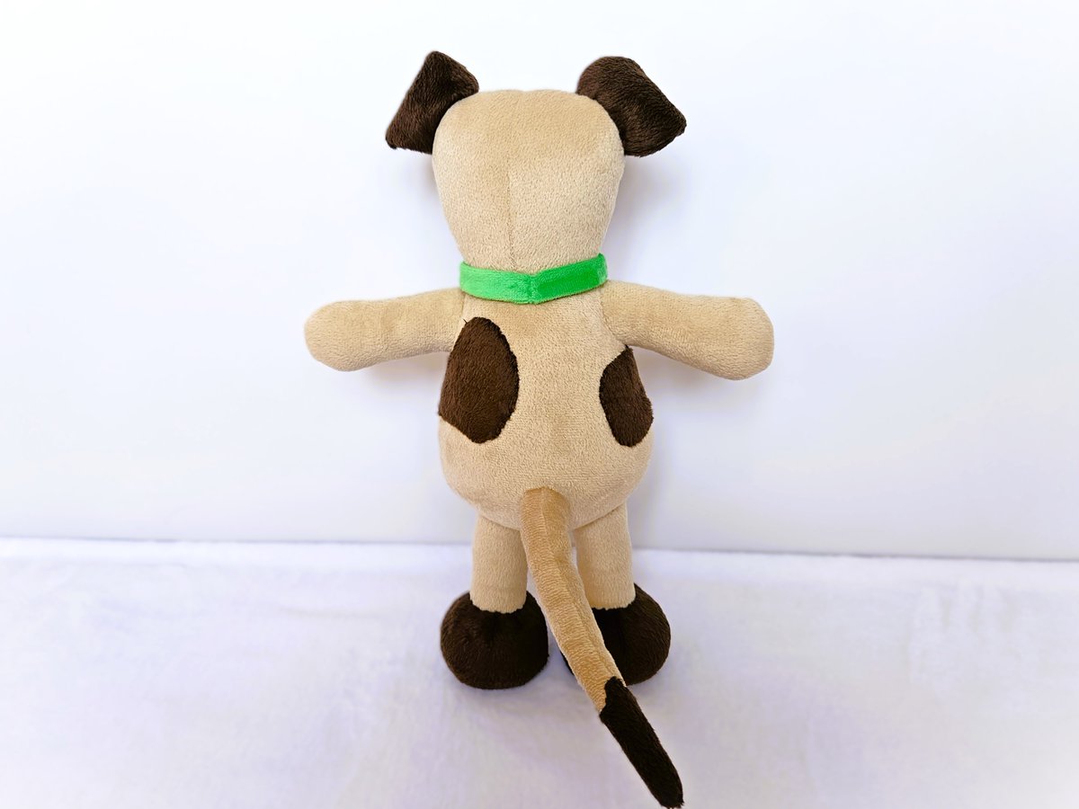 custom_plush's tweet image. So funny this dog 😄
.
customplush.myshopify.com
.
#customplush #plushcommission #pavlovdog #pavlovsdog #pavlovsdogband #pavlovsdogmanhua #pavlovsdogplush #pavlovsdogplushie #pavlovsdogtoy  #pavlovdogtraining #pavlovdogplush #pavlovdogtoy #stuffedpavlovsdog #annushkatoys