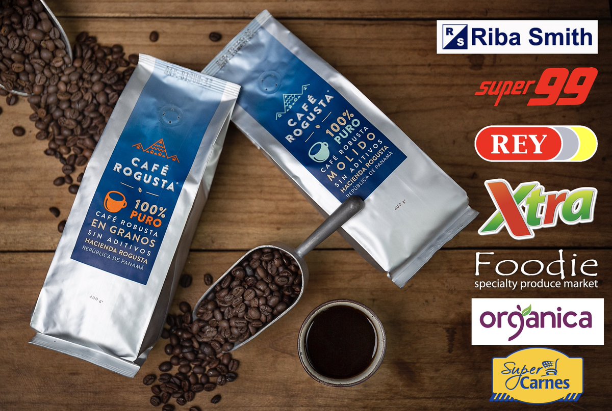caferogusta's tweet photo. ¡Buenas noticias! 🎉 Ahora pueden encontrar nuestros productos en todos los supermercados Xtra del país, ¡y en muchos otros mercados también! 🛒✨ ¡Gracias por su apoyo constante y disfruten de la calidad que siempre les ofrecemos! https://t.co/1bGgvWmms4