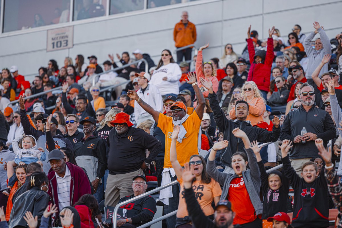 Campbell Athletics (@gocamels) on Twitter photo 1️⃣0️⃣0️⃣ days ‘til <a href="/GoCamelsFB/">Campbell Football</a> is back in the Creek!
Lock-in your seats for our home opener: bit.ly/3JiWxJ7
#FightAsONE 1️⃣0️⃣0️⃣ days ‘til <a href="/GoCamelsFB/">Campbell Football</a> is back in the Creek!
Lock-in your seats for our home opener: bit.ly/3JiWxJ7
#FightAsONE