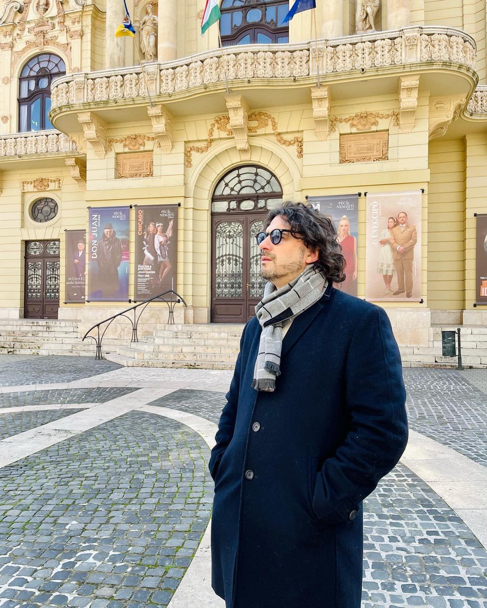demitridarr's tweet photo. I had a wonderful time in Pécs, Hungary. Beautiful place! ❤️
.
.
.
#pecs #pécs #pècs #hungary #hungary🇭🇺 #hungarytravel #pécstravel https://t.co/iIOzBArlkU