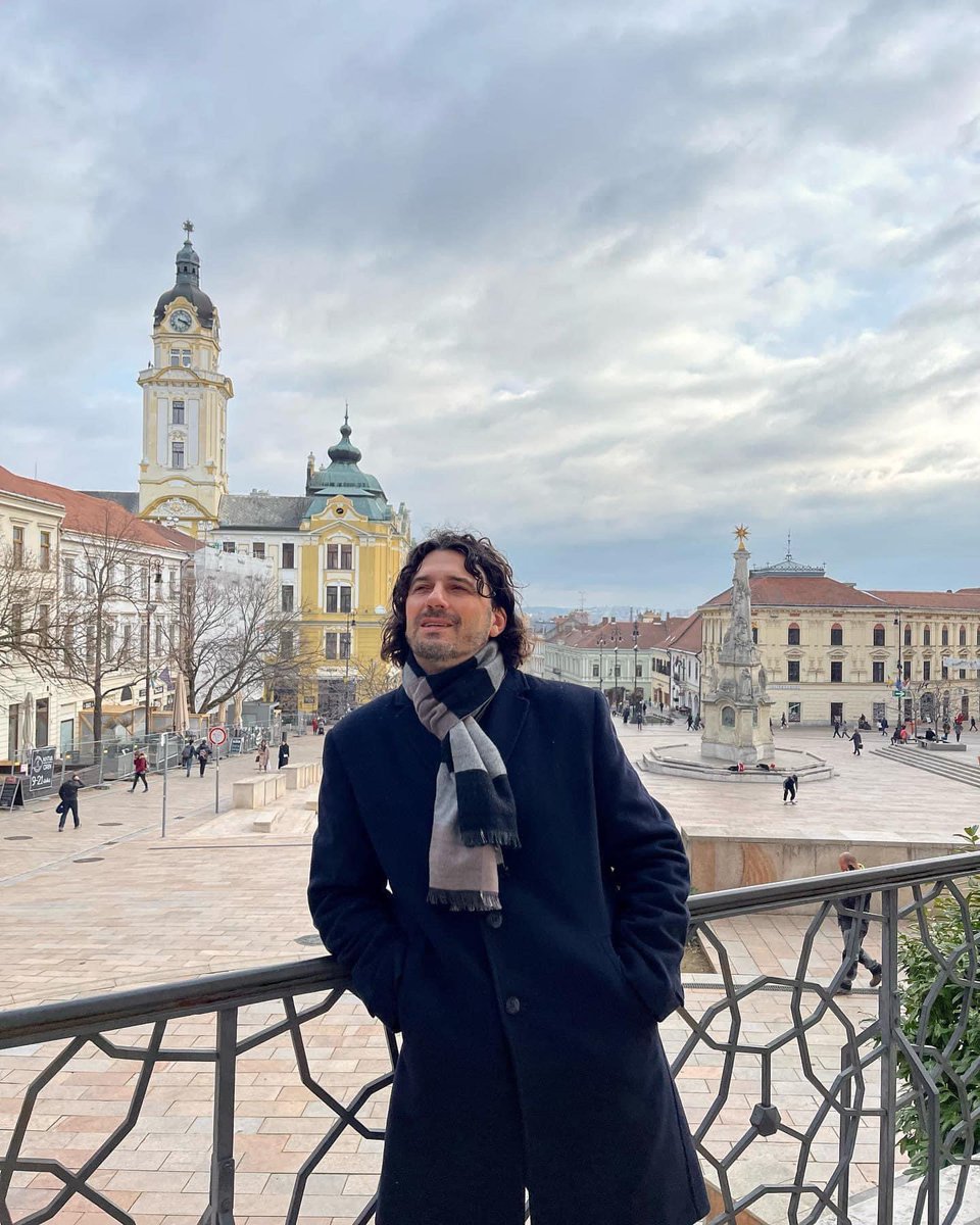 demitridarr's tweet photo. I had a wonderful time in Pécs, Hungary. Beautiful place! ❤️
.
.
.
#pecs #pécs #pècs #hungary #hungary🇭🇺 #hungarytravel #pécstravel https://t.co/iIOzBArlkU