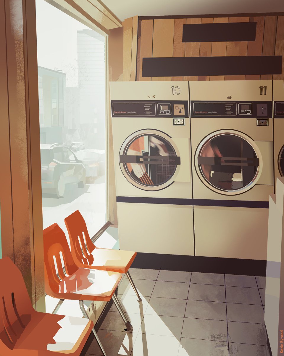 Kbyrandart's tweet photo. Some of my interiors https://t.co/WMI4udC6It