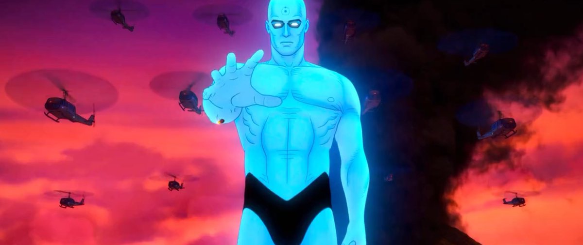 DiscussingFilm's tweet photo. First look at ‘WATCHMEN’

Chapter 1 releases later this year https://t.co/qFs2rjU7FK
