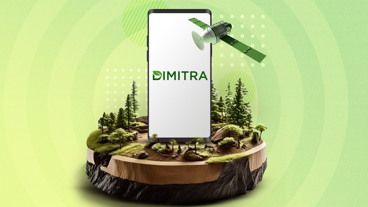 dimitratech's tweet photo. Our AI-based platform verifies agriculture products comply with #EUDR and helps protect forests by promoting sustainable land management. Dimitra’s AI forest detection platform outperforms other tools in accuracy and simplicity.

This is all tied together through $DMTR, which enables millions of farmers to access AI tools and reports that are critical to their business.

https://t.co/MVR9ptxzq7