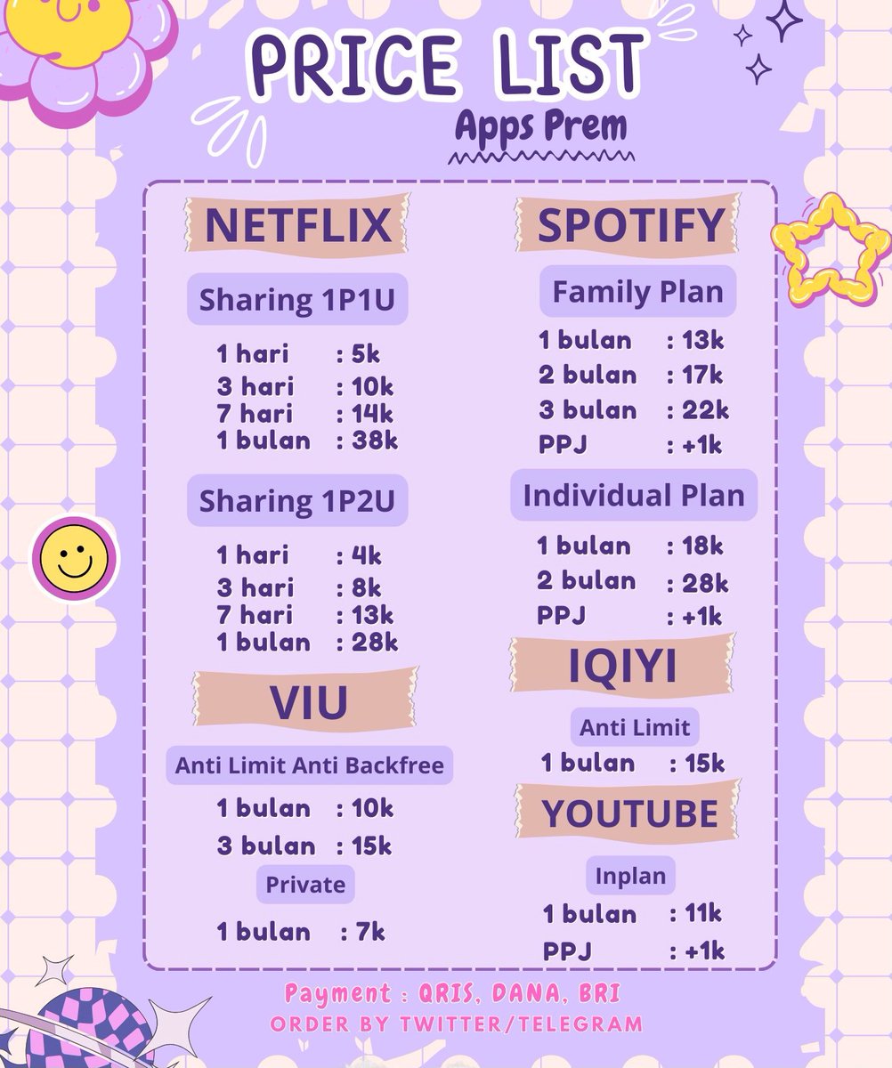 ₊˚ʚ ᗢ . . Sebel sama iklan yang nutupin konten? 🕊 Lagi galau malah kepotong podcast horror? 🌬 TENANG! aku ada solusinya. 𖥔 ݁ ˖ Berbagai macam aplikasi premium tersedia, bergaransi, &amp; pasti terpercaya. Untuk fast respons, 📞 hubungi :

🧺 wa.me/6285276627833