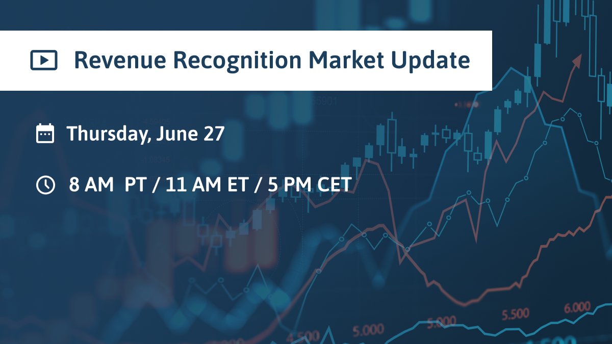 MGIResearch's tweet image. Lack of #RevRec automation leads to: 

🚨 Human error
⌛ Longer financial close
🏦 Riskier and lengthier audits
💸 Revenue leakage

Join MGI on 6/27 to learn best practices for #revenuerecognition + the state of the rev rec tools market.

🔗 REGISTER HERE: ow.ly/3fPS50SilYV