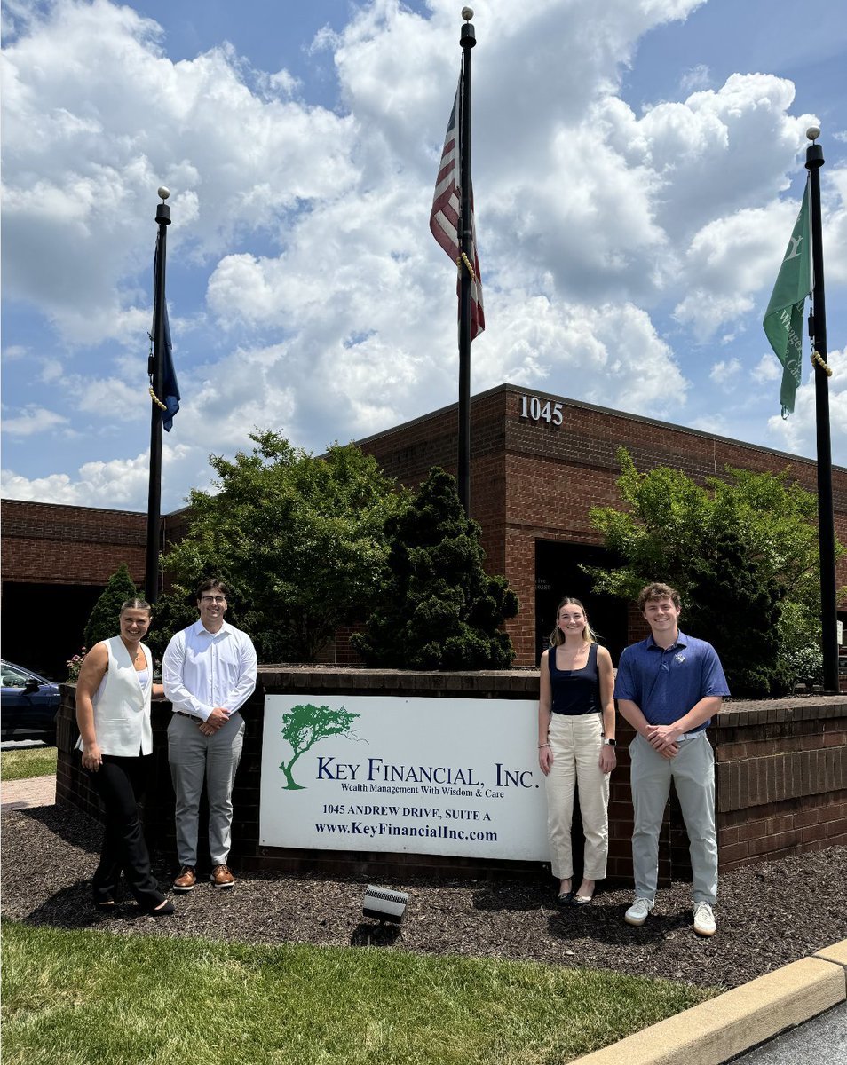 Welcoming our summer interns: Carly Miller, Billy Breslin, Brynn Zebrowski and Tommy Czarzasty. We are looking forward to a great summer!
