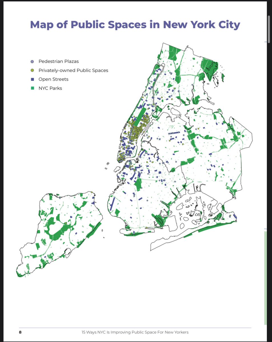 yating_liu's tweet image. Today we released “Realm
Of Possiblity: 15 Ways NYC is Improving Public Space for New Yorkers.” It’s a summary of our policy + project priorities and what New Yorkers can expect in the months to come! See you outside!🌳🛹🚽👷🏻‍♀️🍴🛝 🗽(1/2) 

nyc.gov/site/publicrea…