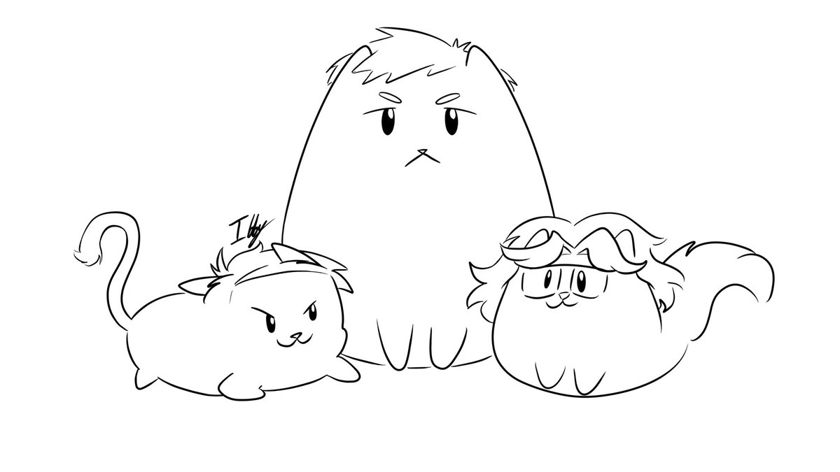ibby_ibster's tweet photo. Catboys on Internet (they’re live right now! Go watch them!) https://t.co/sxiINYI8r5