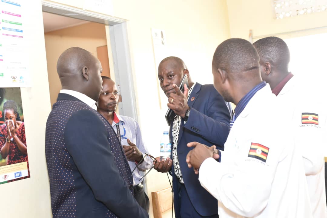 akambugu's tweet photo. I've been privileged to bring our Board &amp; senior mgt team to the West Nile region today to learn, listen, &amp; show the Board what we're doing to improve health service delivery. We'd the opportunity to engage our field staff, regional leadership, &amp; district health teams. https://t.co/XDU0V8KJFD