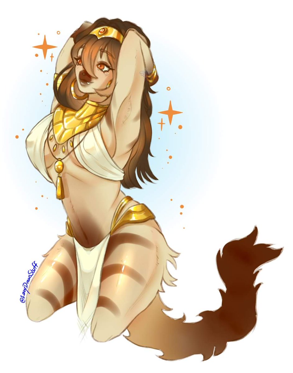 LozyDrawsStuff's tweet photo. Enjoy this pretty lady ;D 
My oc Mimiko
#art #furry https://t.co/qxjxPaI7zo