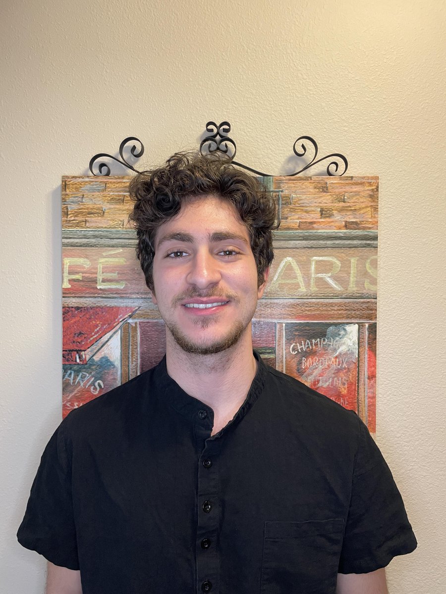 cornellBCI's tweet photo. Meet Mahmoud "Moodi" Elawady '26, a biochemistry and molecular biology and computer science double major from Egypt. Moodi is one of 2 Cornellians selected for this internship at the Mayo Clinic for Sleep Medicine.

https://t.co/mFWmxzI5yp

#CornellCollege #internships https://t.co/j8e0EPCVbd