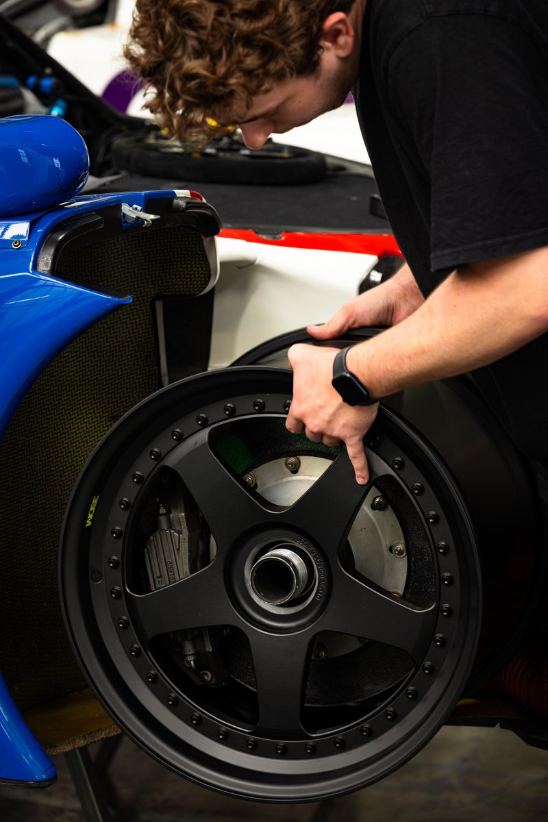 motohistorics's tweet photo. N E W 
We love these thoughts?
#groupcracing
#nissanR90ck
#3sDMWheels
#workshop
#peterauto
#twotenths
@Thepitstopmag https://t.co/xrBz2iZHDm
