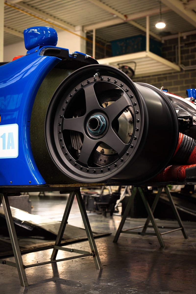 motohistorics's tweet photo. N E W 
We love these thoughts?
#groupcracing
#nissanR90ck
#3sDMWheels
#workshop
#peterauto
#twotenths
@Thepitstopmag https://t.co/xrBz2iZHDm