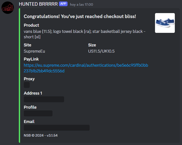 SharkSnkrs tweet media