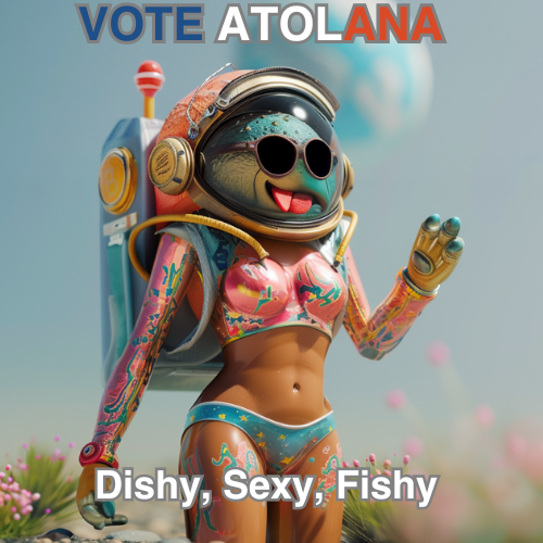 AtolanaCoin's tweet photo. Vote with the Memecoin #Atolana $ATOL @atolanamemecoin #savingAtos #voteAtolana #Power2People #ProtestMemeCoinWho #Atos #atolana @AtosDecision
@Atos
#Crypto #Cryptocurrency #Blockchain #CryptoNews #CryptoCommunity #SolanaRevolution #MemeCoin #Altcoin #CryptoMeme #LFG #HODL #ToTheMoon #CryptoTrading #CryptoInvesting