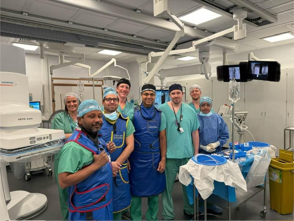 Vascular UHP tweet media