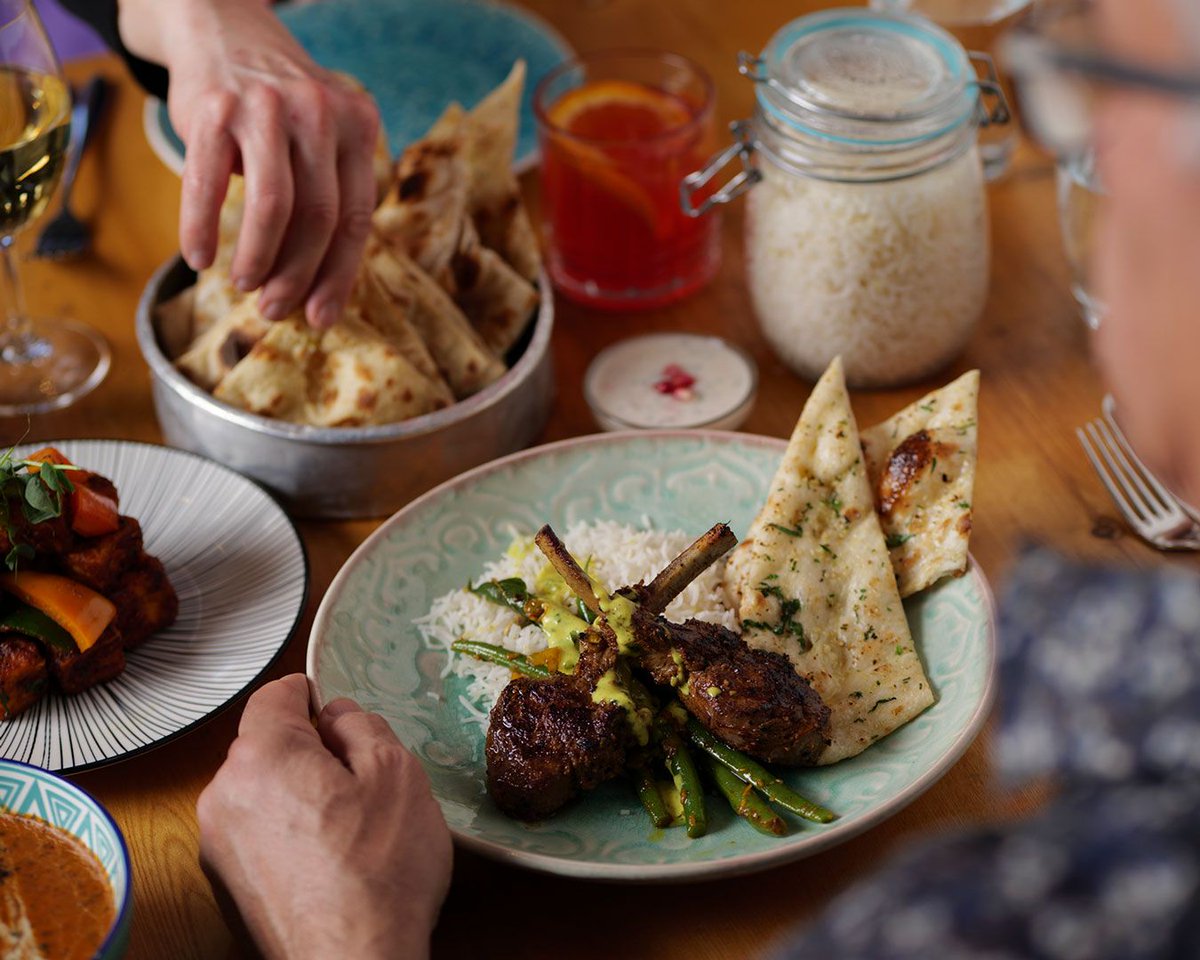 Need a last-minute idea for Father's Day? Treat Dad to a memorable meal and grab a reservation at Pukka! opentable.ca/pukka 

#fathersday #fathersdaydinner #fathersday2024 #torontorestaurants #torontodining #stclairwest #indianfoodtoronto #torontoeats #foresthilltoronto