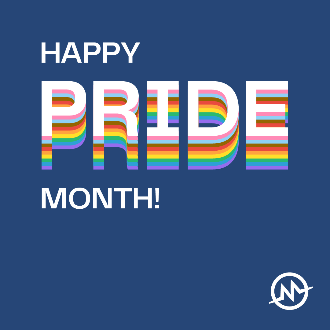 MonogramGroup's tweet image. Happy Pride Month! 🌈 

June is a time to celebrate love, diversity, and progress. MonogramGroup is committed to creating an inclusive workplace where everyone can bring their authentic selves to work. This Pride Month, we celebrate our LGBTQ+ community and equality for all!