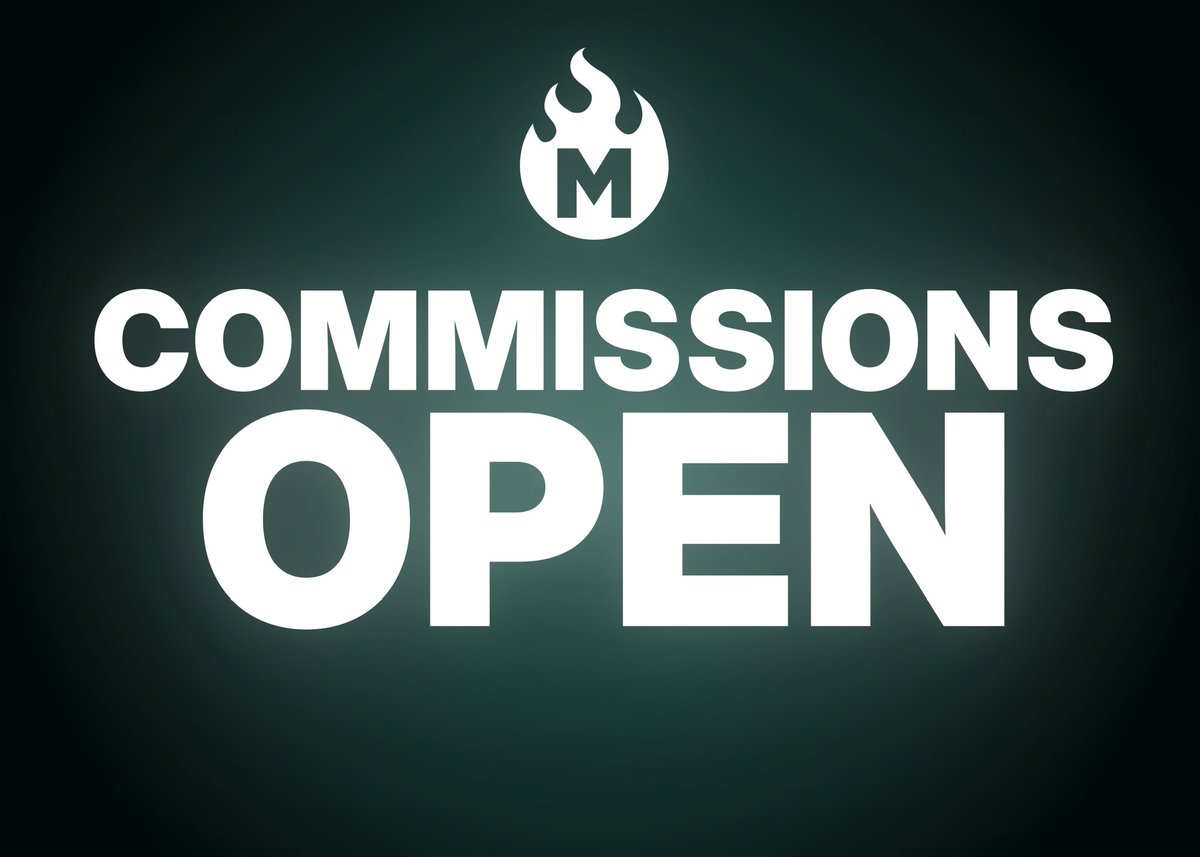 MusaCommissions's tweet image. COMMISSIONS OPEN! Decided to open early as I wrapped up things irl

DM cokesmeller on Discord or Twitter/X to hire.

Portfolio: musar.carrd.co/#

#Logo #LogoDesign #ROBLOX #RobloxDev #robloxart #RobloxGFX #ART #GFX #GraphicDesign #Graphics #UI #uidesign