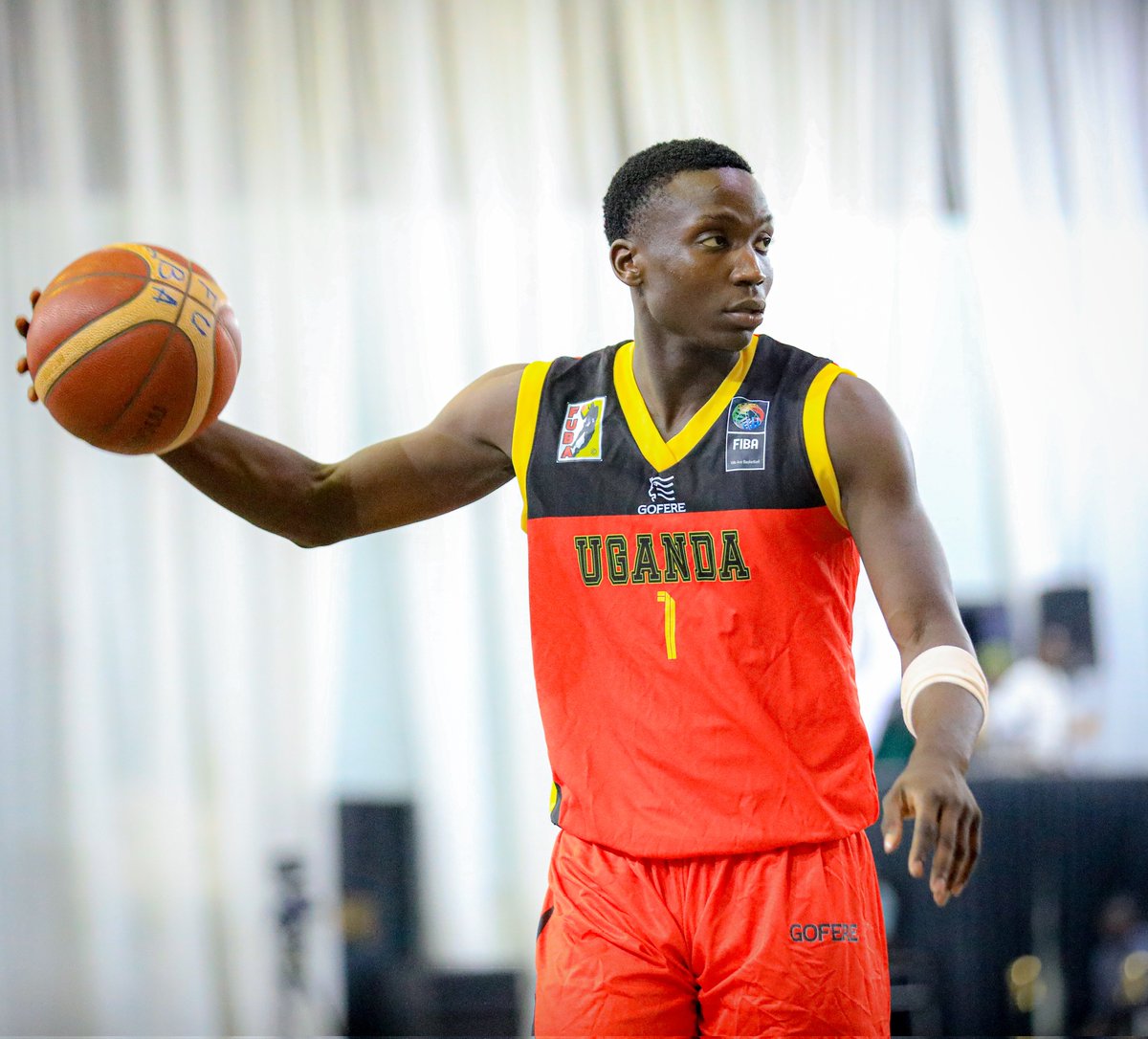 We go again tomorrow 👊🏾

#U18ZoneVQualfiers