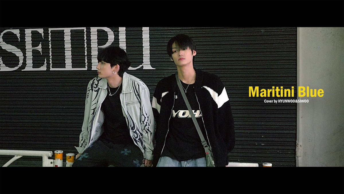 BXB_Brasil's tweet photo. [📽️•13.06.24]

Hyunwoo e Siwoo fizeram um cover de 'Martini Blue' do DPR LIVE. Confira o cover completo no YouTube.

🔗 https://t.co/3RFBGkTBkR

#BXB #비엑스비 
#HYUNWOO #현우 #SIWOO #시우
#Cover #MartiniBlue #마티니블루 https://t.co/Oev6zxglG3