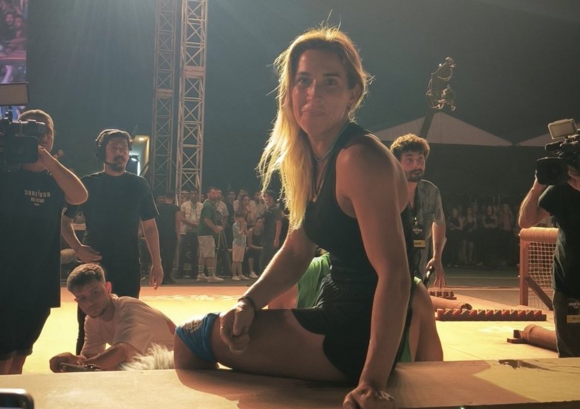 Sen benim kazananımsın yıldız ışığım 🌟 

Survivor’ın görebilecek EN güçlü, hızlı, hırslı, efsanevi, dürüst ve en önemlisi fedâkar bir annesin! 💯

Saygı duyuyoruz! ❤️‍🔥<a href="/sedaocak85/">Seda Ocak</a>