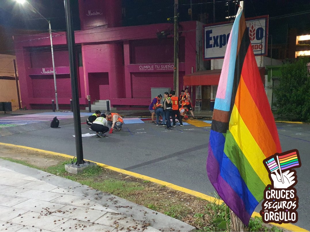 PERCHA Colectivo LGBT+ 🏳️⚧️🏳️🌈 tweet media