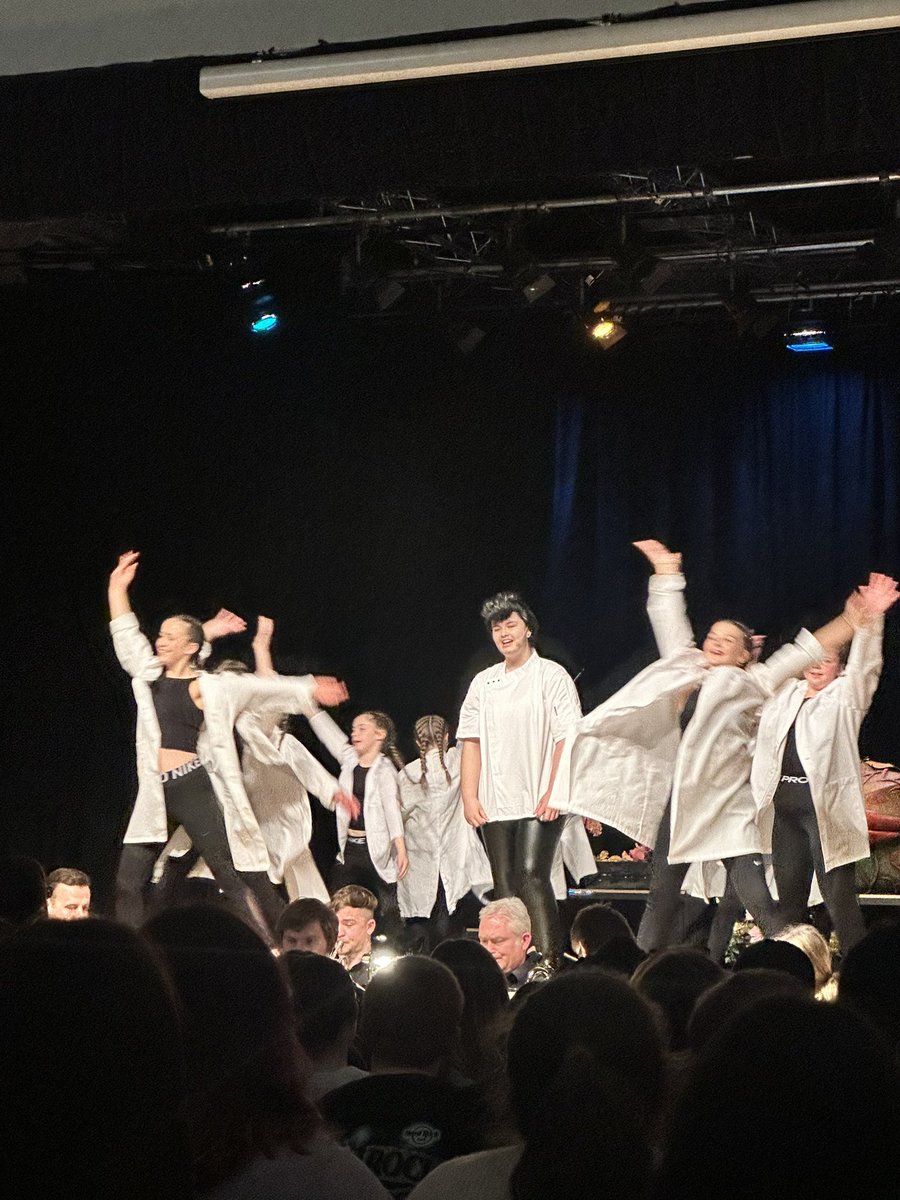 Chryston High School tweet media