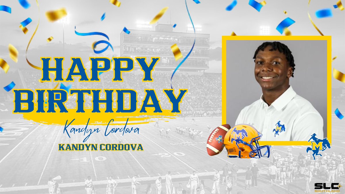 McNeese Football tweet media