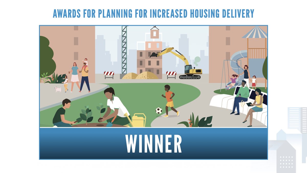 Planning Awards and Planning Summit (@_planningevents) on Twitter photo 🏡 <a href="/ICClimited/">INNER CIRCLE CONSULTING</a>, you’ve won for Increased Housing Delivery at the #PlanningAwards! Your efforts are creating homes for many! 🏡 <a href="/ICClimited/">INNER CIRCLE CONSULTING</a>, you’ve won for Increased Housing Delivery at the #PlanningAwards! Your efforts are creating homes for many!