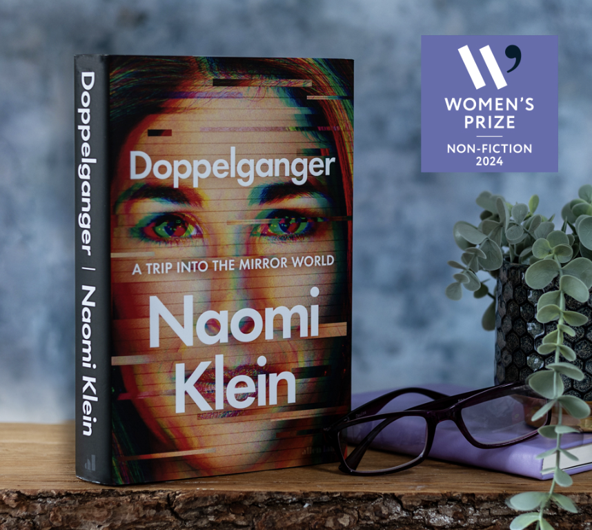 (((David Naimon))) (@davidnaimon) on Twitter photo Congrats to <a href="/NaomiAKlein/">Naomi Klein</a> winner of the inaugural <a href="/WomensPrize/">Women's Prize</a> for Non-Fiction
ICYMI here's our 2-part deep dive into Doppelgangerā
from climate change to vaccine conspiracies to Israel-Palestine to coalition building
part 1: tinhouse.com/podcast/naomi-ā¦
part 2: tinhouse.com/podcast/naomi-⦠Congrats to <a href="/NaomiAKlein/">Naomi Klein</a> winner of the inaugural <a href="/WomensPrize/">Women's Prize</a> for Non-Fiction
ICYMI here's our 2-part deep dive into Doppelgangerā
from climate change to vaccine conspiracies to Israel-Palestine to coalition building
part 1: tinhouse.com/podcast/naomi-ā¦
part 2: tinhouse.com/podcast/naomi-ā¦